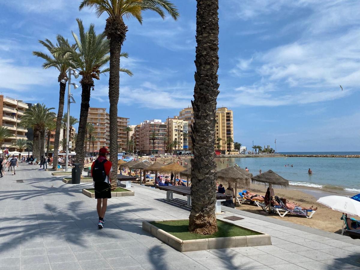 Appartement Torrevieja Alicante Zewnętrze zdjęcie
