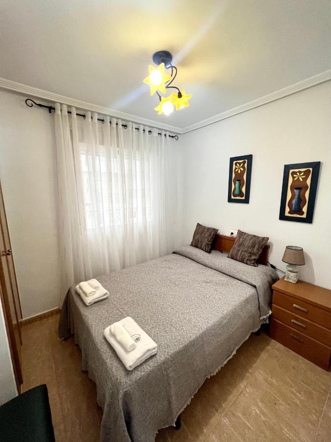 Appartement Torrevieja Alicante Zewnętrze zdjęcie