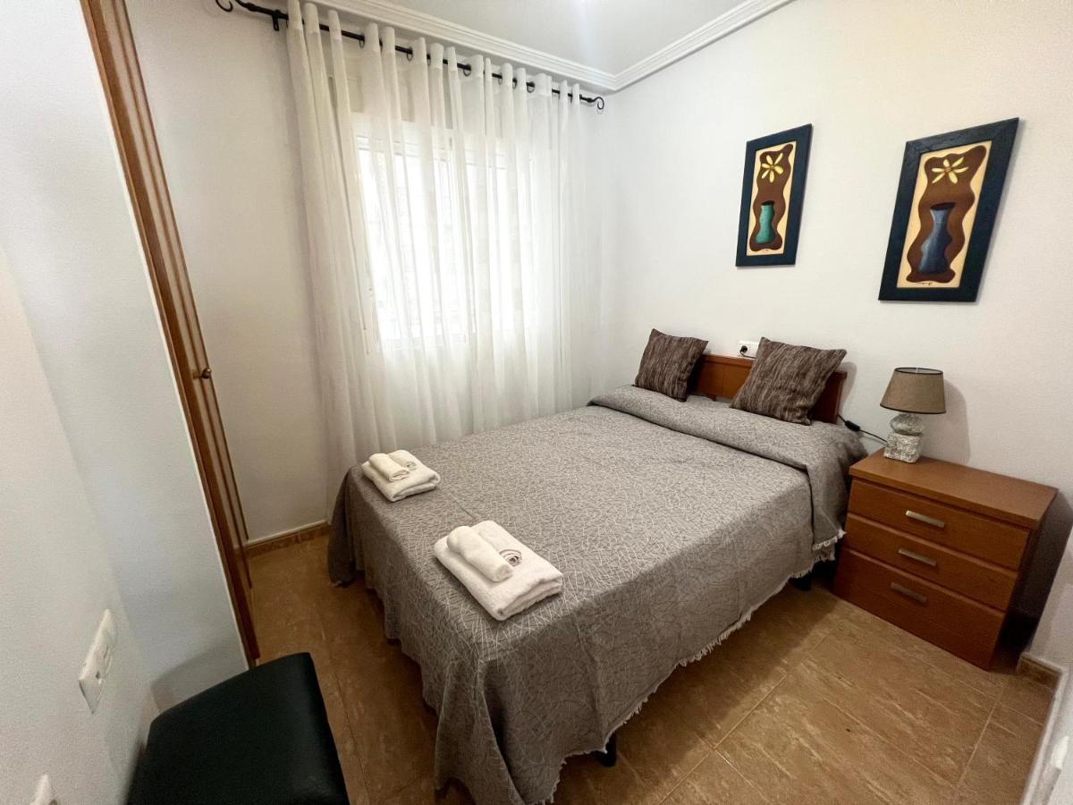 Appartement Torrevieja Alicante Zewnętrze zdjęcie