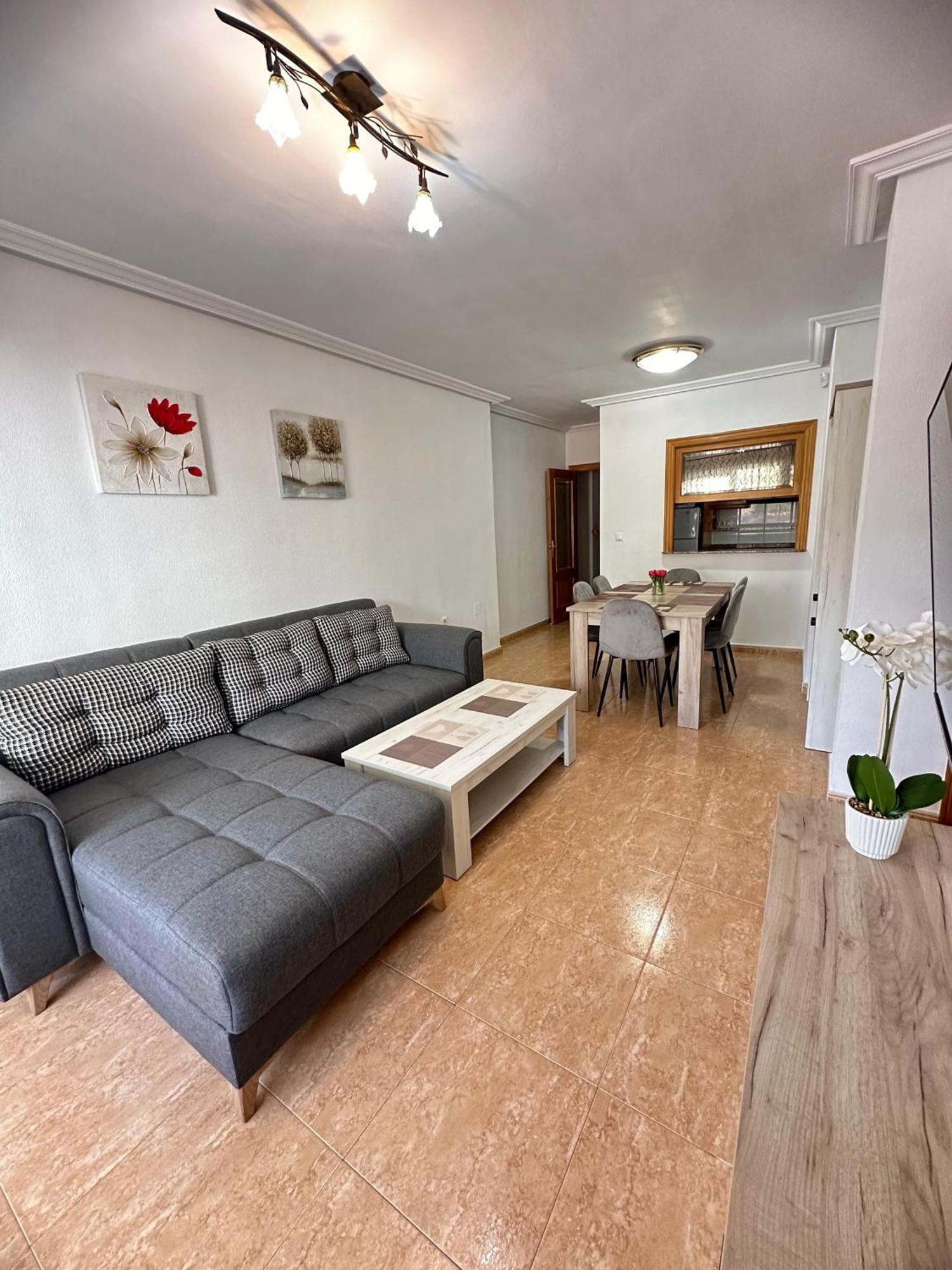 Appartement Torrevieja Alicante Zewnętrze zdjęcie