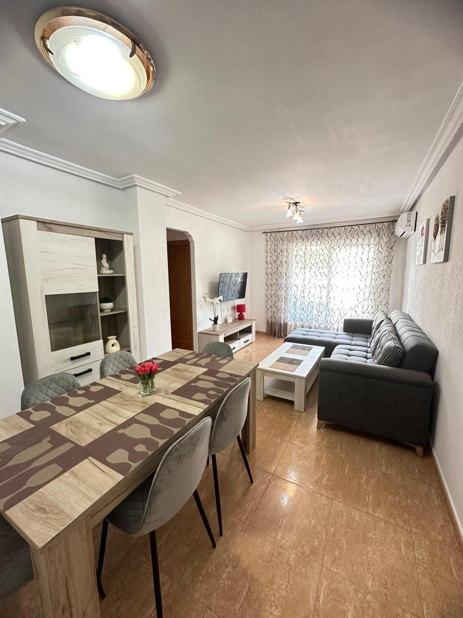 Appartement Torrevieja Alicante Zewnętrze zdjęcie