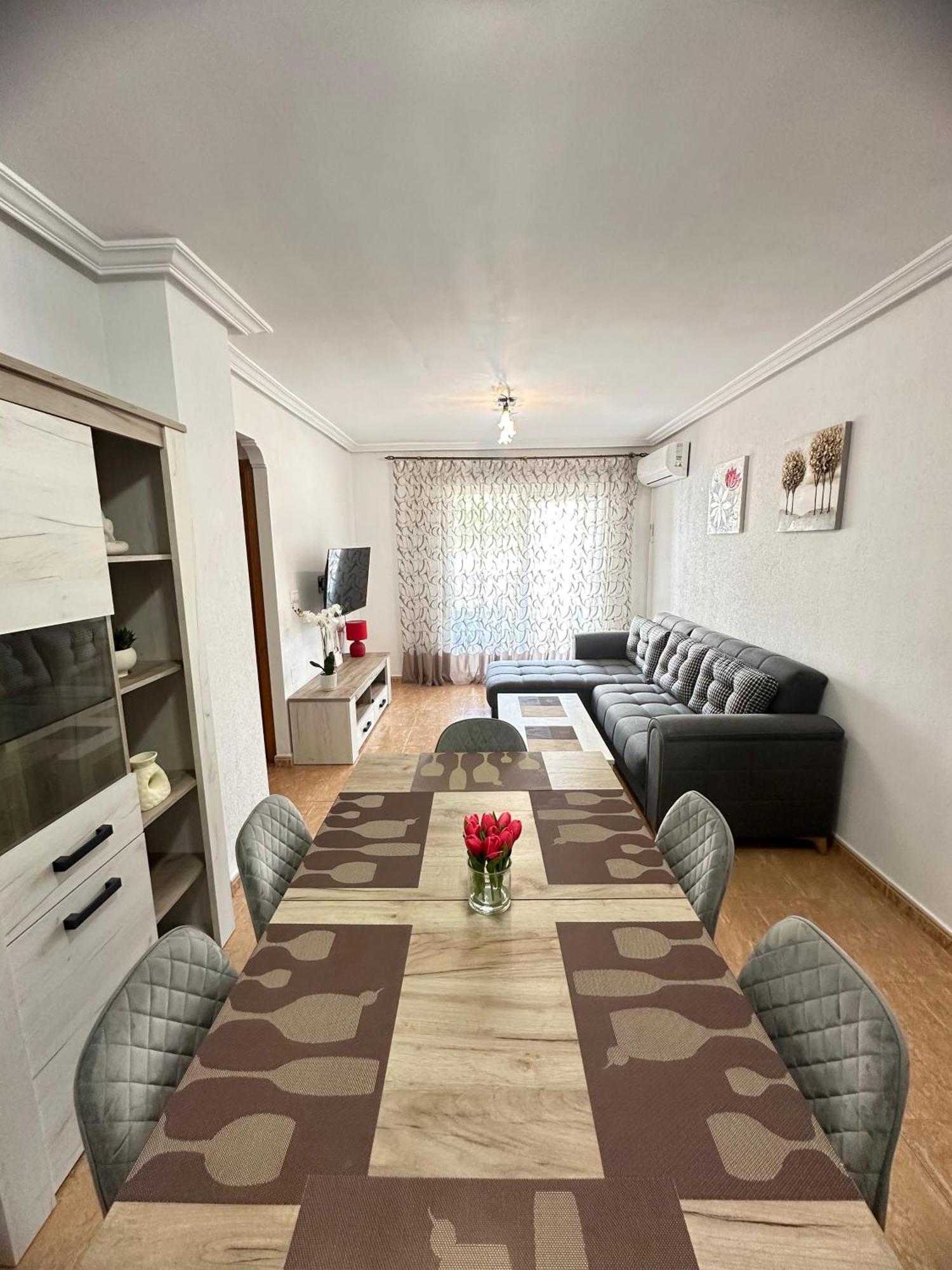 Appartement Torrevieja Alicante Zewnętrze zdjęcie