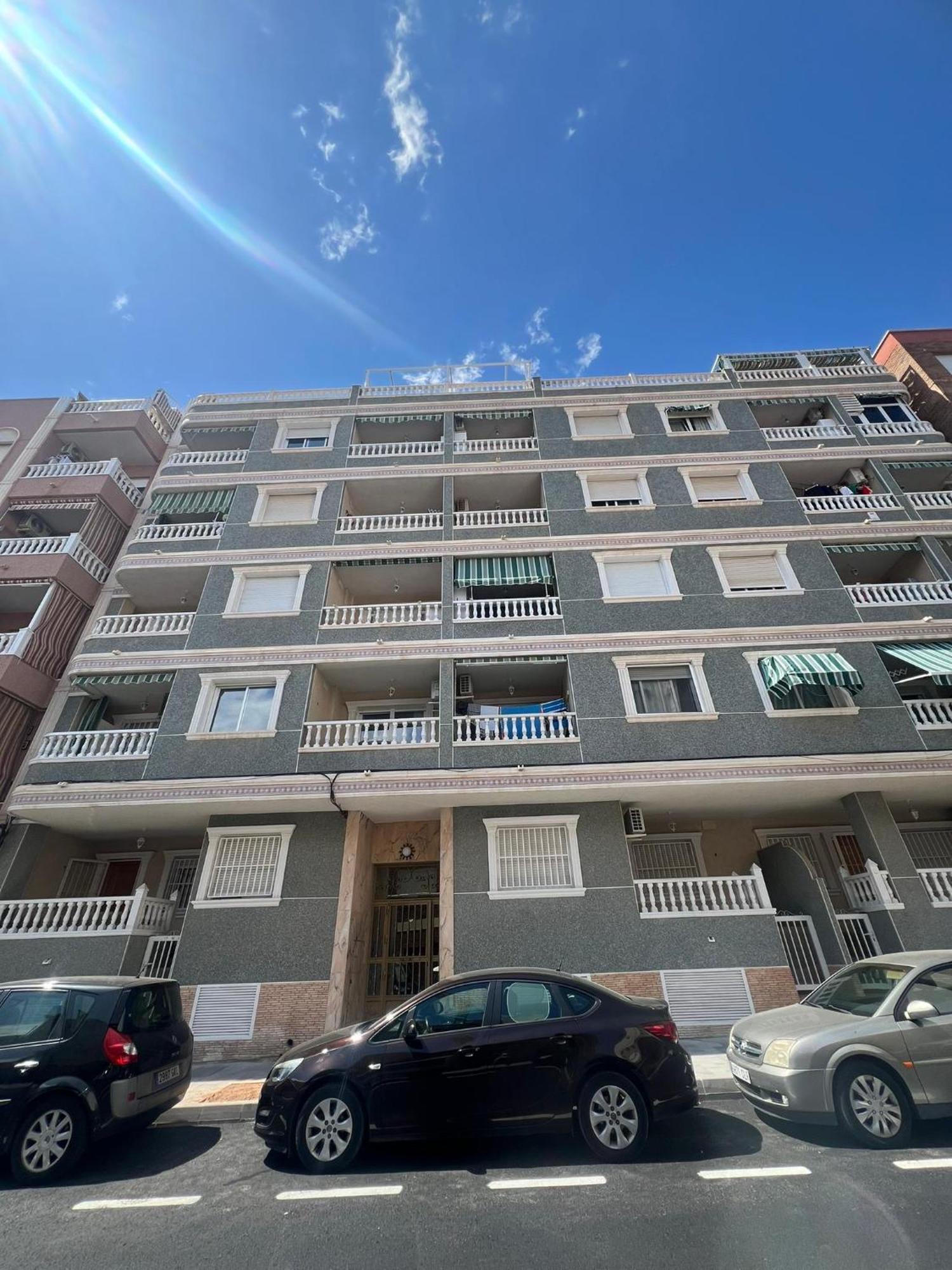 Appartement Torrevieja Alicante Zewnętrze zdjęcie